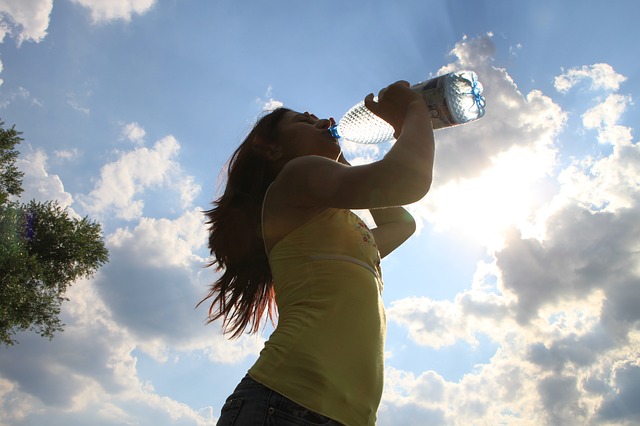 Água: nosso nutriente mais importante