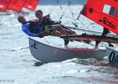 Hobie Cat World Championship was played in China in a sensational way!