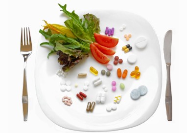 A prescrição de suplementos nutricionais deve ser baseada em evidências científicas
