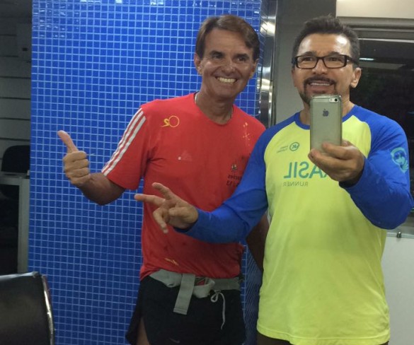 Conheça um dos melhores maratonistas de Pernambuco: José Arnaldo Fonseca