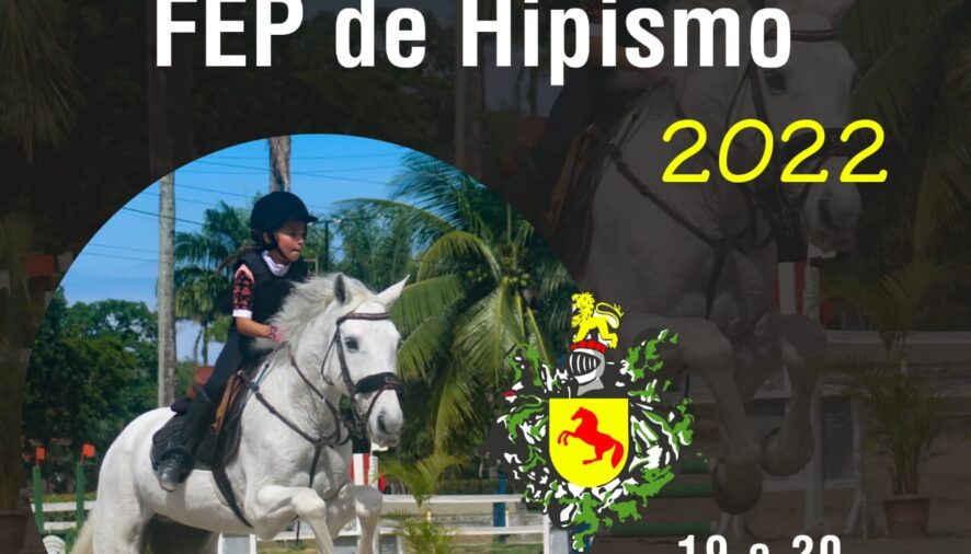 Nos dias 19 e 20 de fevereiro, acontece a I Etapa Ranking FEP de Hipismo, realizada pela Federação Equestre de Pernambuco.