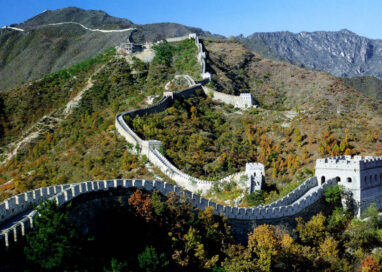 Visite conosco uma das 7 maravilhas do mundo: A grande Muralha da China