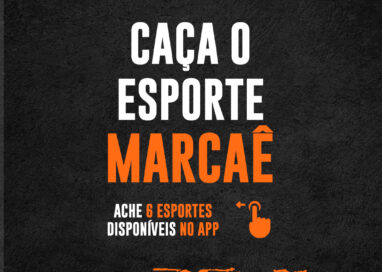 Com objetivo visionário, o APP MARCAÊ chega ao Brasil para revolucionar o meio social-esportivo