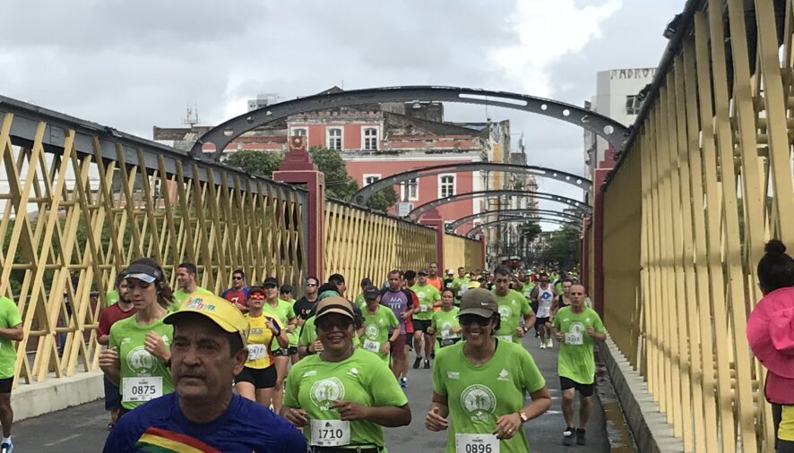 Pernambucanos vencem a 18ª edição da Corrida das Pontes do Recife 