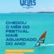 Estamos a menos de 1 mês para o Festival de Velas de Maragogi, em Alagoas, que será realizado de 25 à 29 de novembro!
