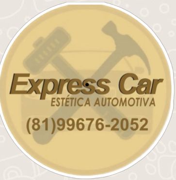 Estética automotiva: EXPRESS CAR tem os especialistas com uma estrutura completa, profissionais altamente qualificados e experientes.