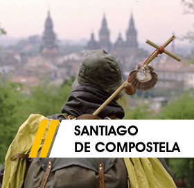 Aventure-se pelo Caminho de Santiago de Compostela