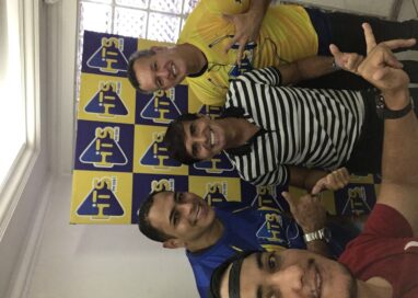 Programa Hits Ação e Aventura contando com as presenças de Rogerio Rijo e Tony Marcelo do Nascimento Voleibol Sentado foi emocionante!