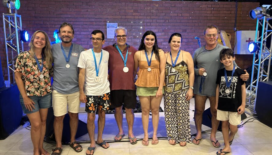 Regata da Volta do Avião 2025 em Maria Farinha/PE foi sucesso