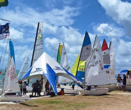 Regata Benedito César – Ponta de Pedras/Recife está comemorando 72 anos e terá largada dia 14 de dezembro