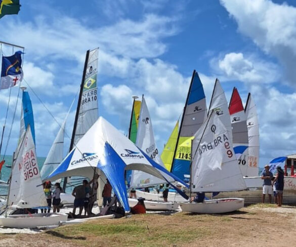 Regata Benedito César – Ponta de Pedras/Recife está comemorando 72 anos e terá largada dia 14 de dezembro