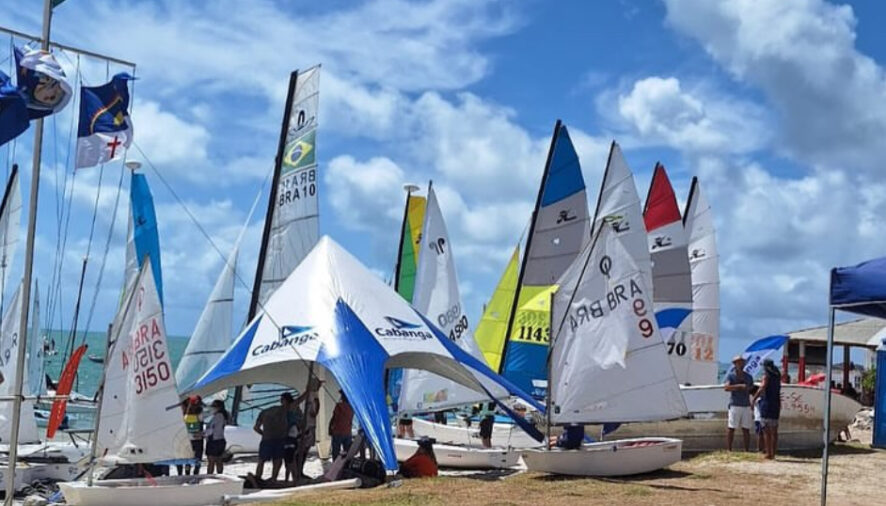 Regata Benedito César – Ponta de Pedras/Recife está comemorando 72 anos e terá largada dia 14 de dezembro