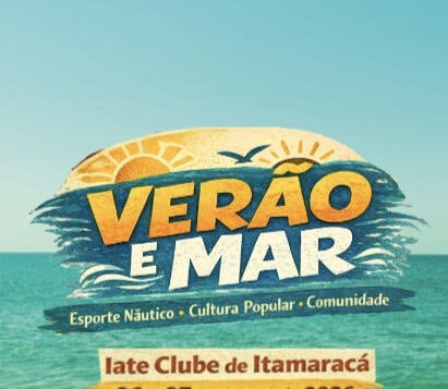 Regata Verão & Mar será realizada nos dia 06 e 07 de Março no Iate Clube de Itamaracá – PE