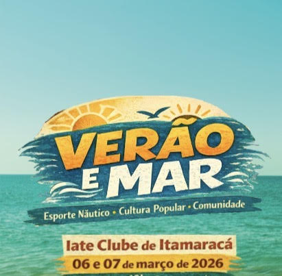 Regata Verão & Mar será realizada nos dias 6 e 7 de março no Iate Clube de Itamaracá – PE
