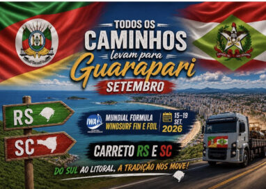 *Quem será o 8º Monstro do Sul carimbando participação no Super Mundial em Guarapari* 💪👏?