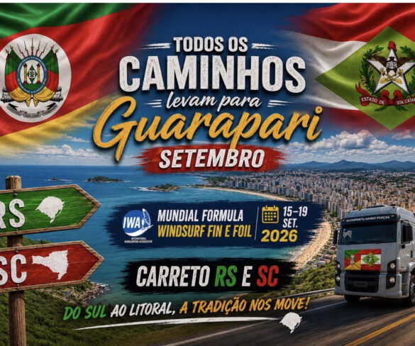 *Quem será o 8º Monstro do Sul carimbando participação no Super Mundial em Guarapari* 💪👏?