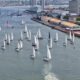 Largada da XXXVII Regata Internacional Recife Fernando de Noronha foi um sucesso!