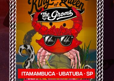 Quiksilver King and Queen of the Groms volta a ser realizado no Brasil após 11 anos